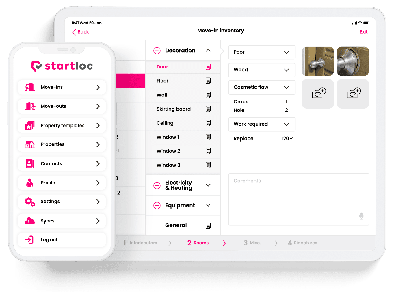 application inventory