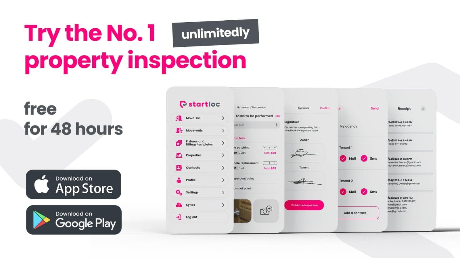 property inspection app